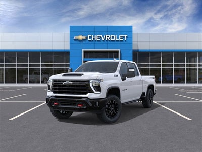 2026 Chevrolet Silverado 2500HD Base