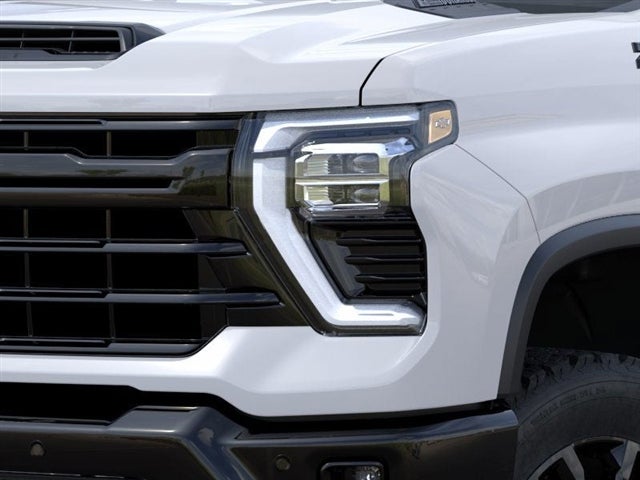2026 Chevrolet Silverado 2500HD Base