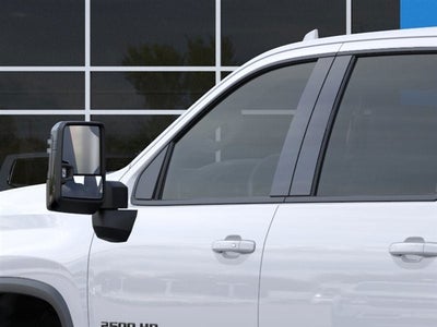 2026 Chevrolet Silverado 2500HD Base