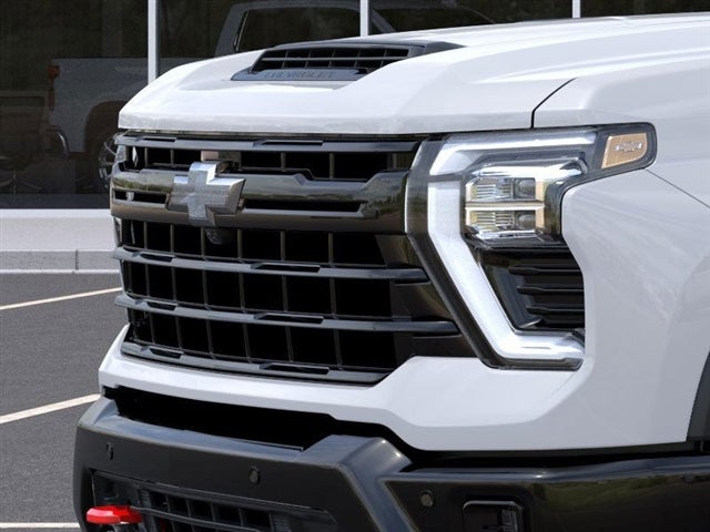 2026 Chevrolet Silverado 2500HD Base