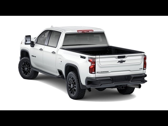 2026 Chevrolet Silverado 2500HD Base