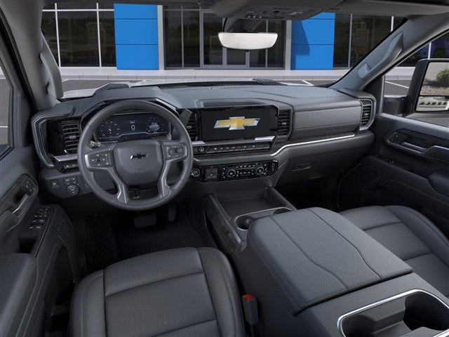 2026 Chevrolet Silverado 2500HD Base