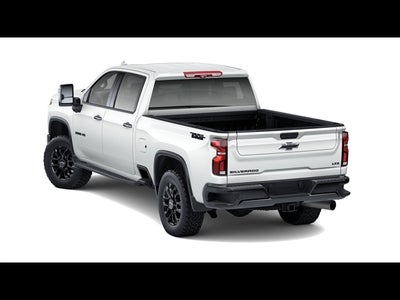 2026 Chevrolet Silverado 2500HD Base