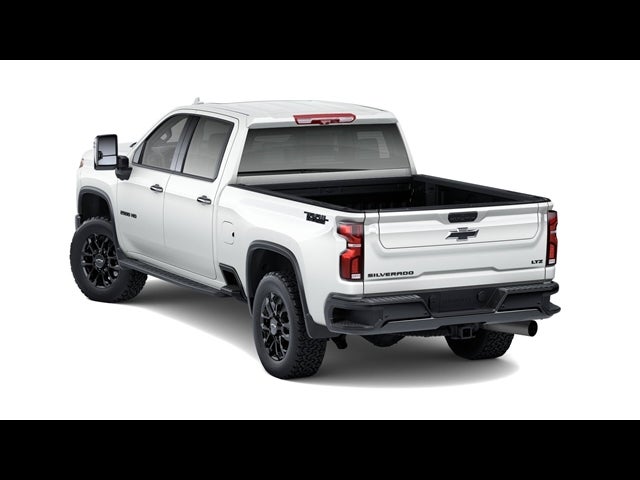 2026 Chevrolet Silverado 2500HD Base