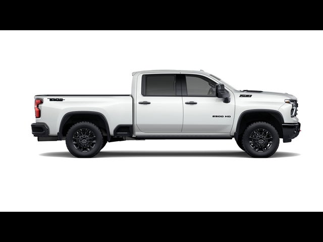 2026 Chevrolet Silverado 2500HD Base
