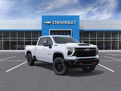 2026 Chevrolet Silverado 2500HD Base