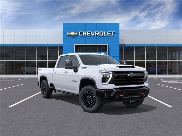 2026 Chevrolet Silverado 2500HD Base