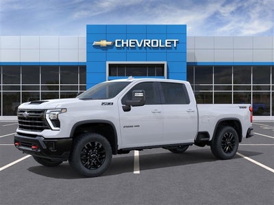 2026 Chevrolet Silverado 2500HD Base