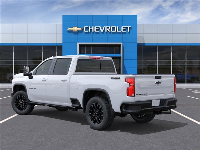 2026 Chevrolet Silverado 2500HD Base