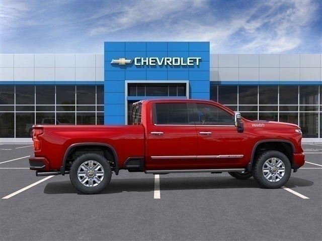 2026 Chevrolet Silverado 2500HD High Country