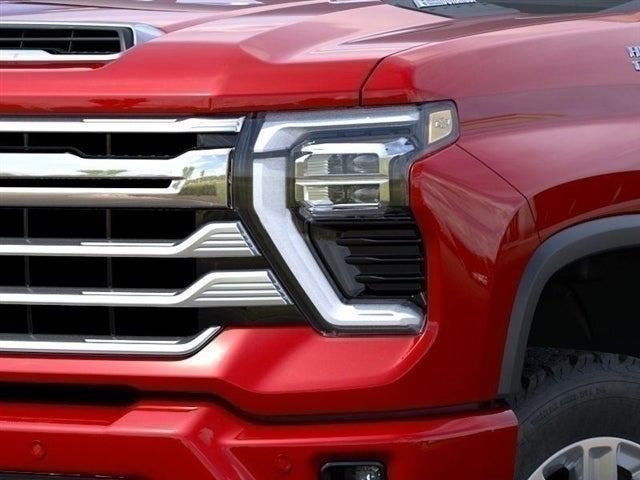 2026 Chevrolet Silverado 2500HD High Country