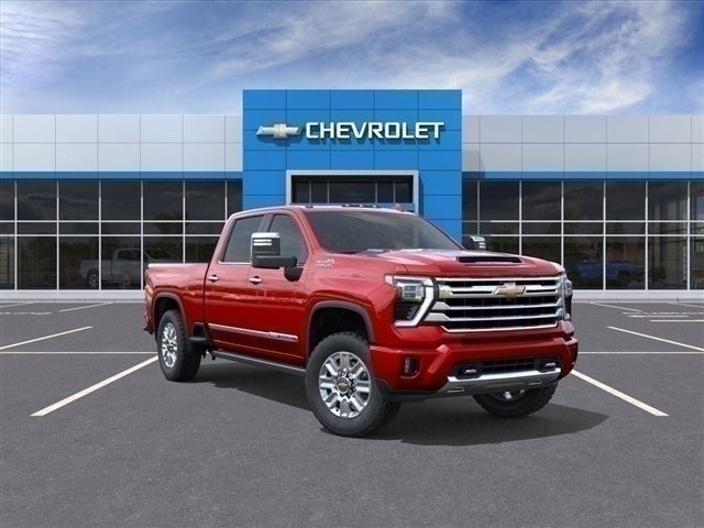 2026 Chevrolet Silverado 2500HD High Country