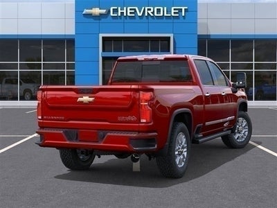 2026 Chevrolet Silverado 2500HD High Country