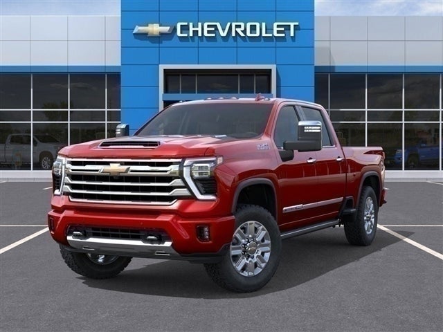 2026 Chevrolet Silverado 2500HD High Country