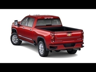 2026 Chevrolet Silverado 2500HD High Country