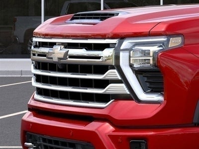 2026 Chevrolet Silverado 2500HD High Country