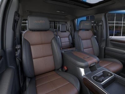 2026 Chevrolet Silverado 2500HD High Country