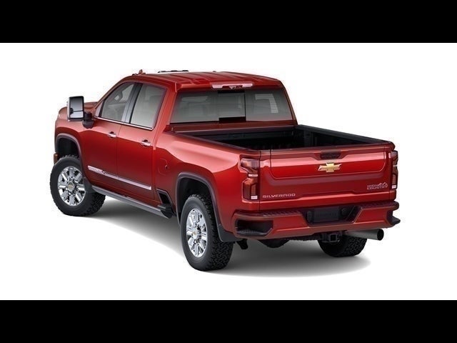 2026 Chevrolet Silverado 2500HD High Country