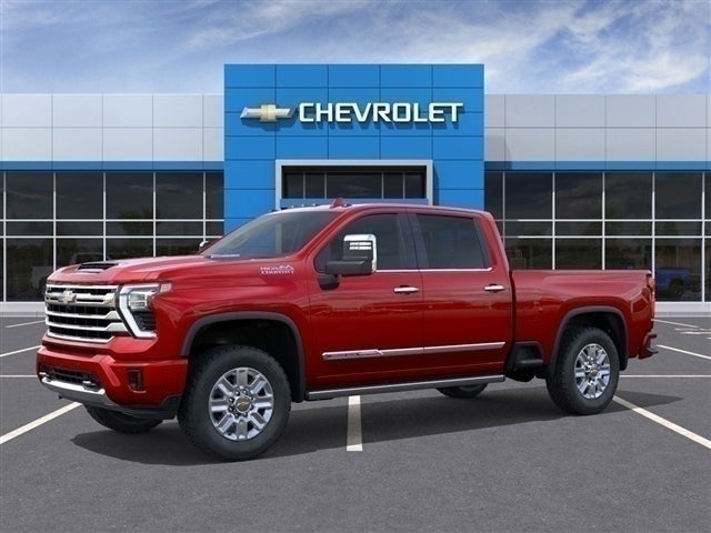 2026 Chevrolet Silverado 2500HD High Country