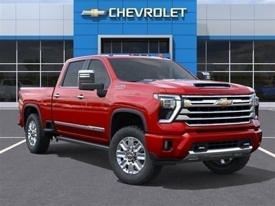 2026 Chevrolet Silverado 2500HD High Country
