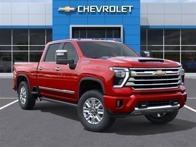 2026 Chevrolet Silverado 2500HD High Country