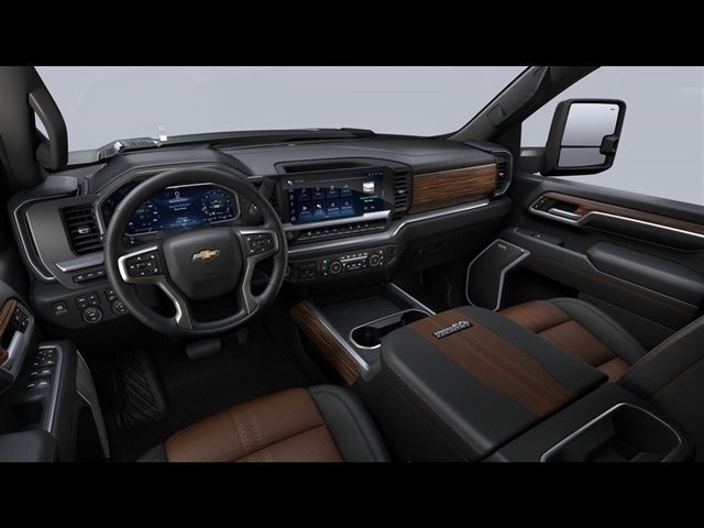 2026 Chevrolet Silverado 2500HD High Country