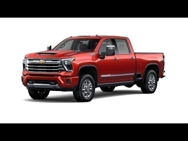 2026 Chevrolet Silverado 2500HD High Country