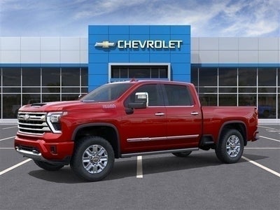 2026 Chevrolet Silverado 2500HD High Country