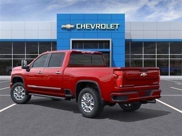 2026 Chevrolet Silverado 2500HD High Country