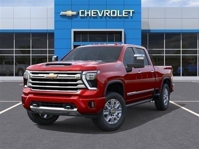 2026 Chevrolet Silverado 2500HD High Country