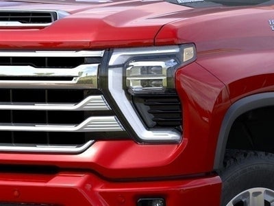 2026 Chevrolet Silverado 2500HD High Country