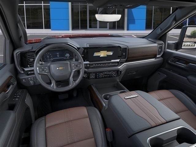 2026 Chevrolet Silverado 2500HD High Country