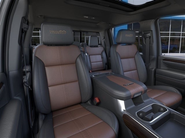 2026 Chevrolet Silverado 2500HD High Country