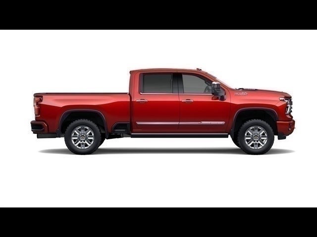 2026 Chevrolet Silverado 2500HD High Country