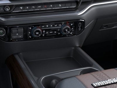 2026 Chevrolet Silverado 2500HD High Country