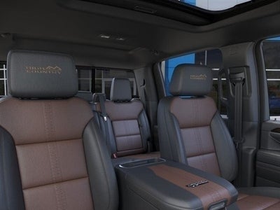 2026 Chevrolet Silverado 2500HD High Country