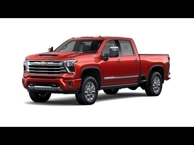 2026 Chevrolet Silverado 2500HD High Country