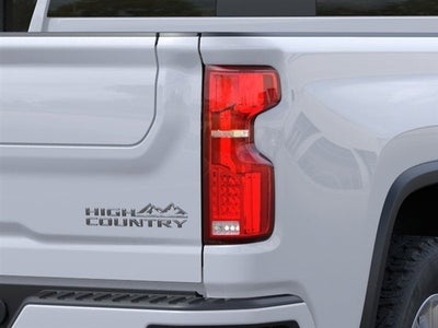 2026 Chevrolet Silverado 2500HD High Country