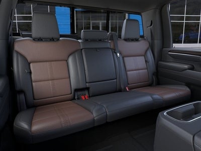2026 Chevrolet Silverado 2500HD High Country