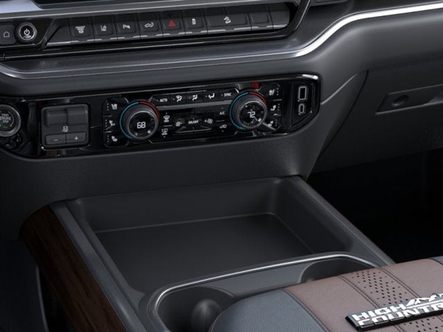 2026 Chevrolet Silverado 2500HD High Country