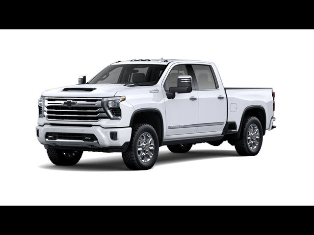 2026 Chevrolet Silverado 2500HD High Country