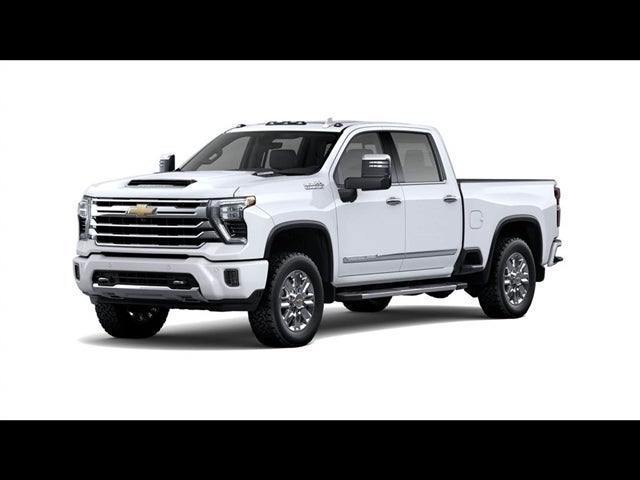2026 Chevrolet Silverado 2500HD High Country
