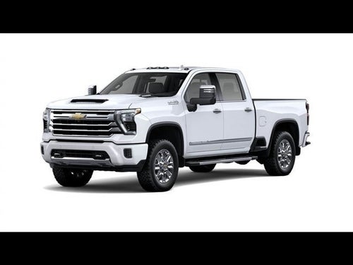 2026 Chevrolet Silverado 2500HD High Country