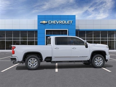 2026 Chevrolet Silverado 2500HD High Country