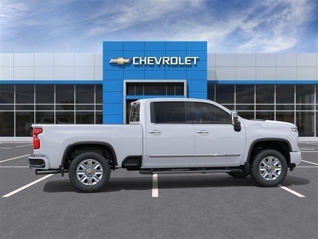 2026 Chevrolet Silverado 2500HD High Country