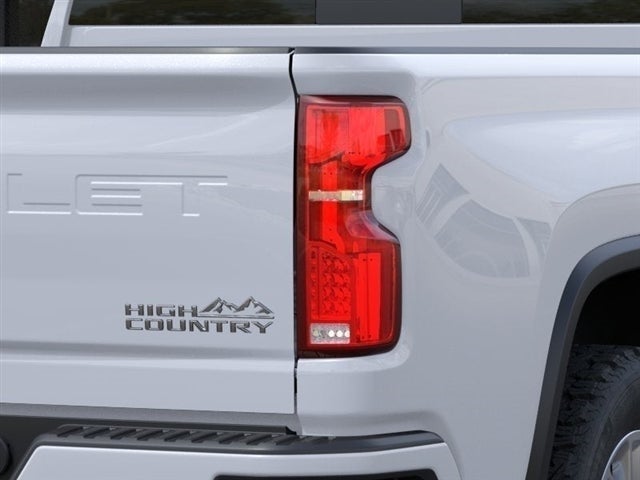 2026 Chevrolet Silverado 2500HD High Country