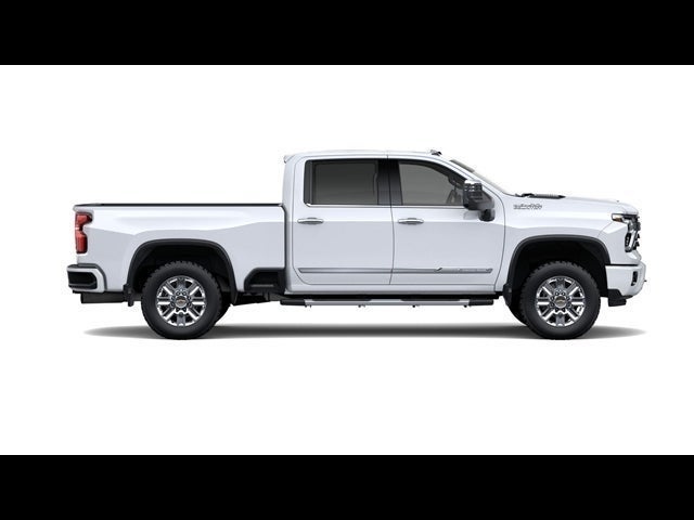 2026 Chevrolet Silverado 2500HD High Country