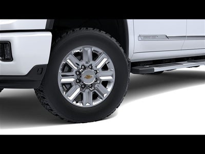 2026 Chevrolet Silverado 2500HD High Country
