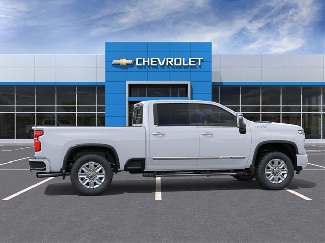 2026 Chevrolet Silverado 2500HD High Country