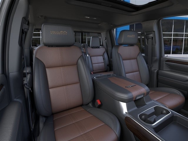 2026 Chevrolet Silverado 2500HD High Country